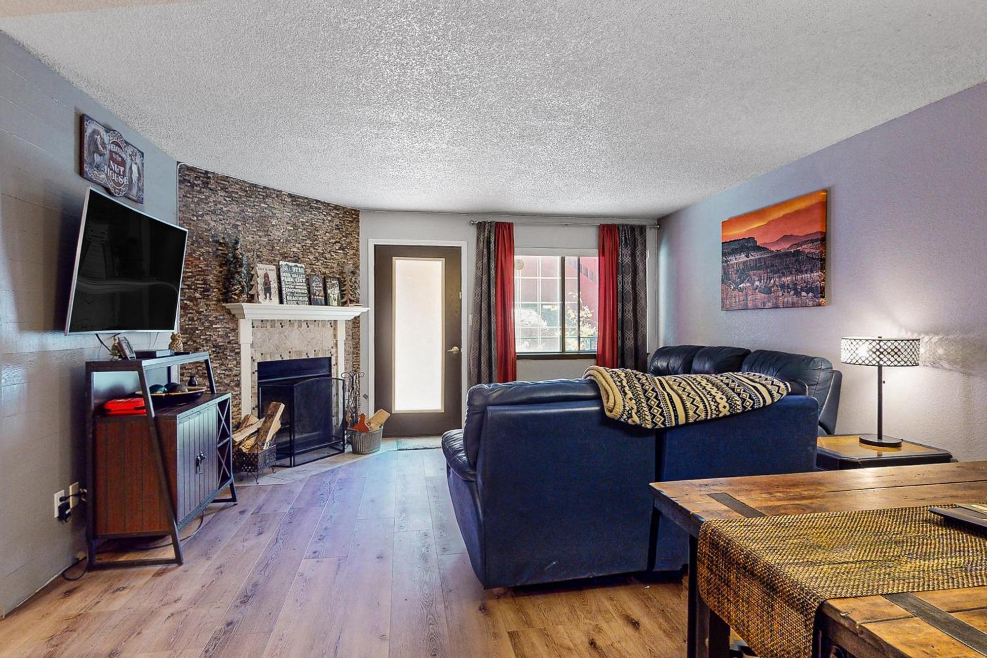 Giant Steps #40 Apartment Brian Head Bagian luar foto