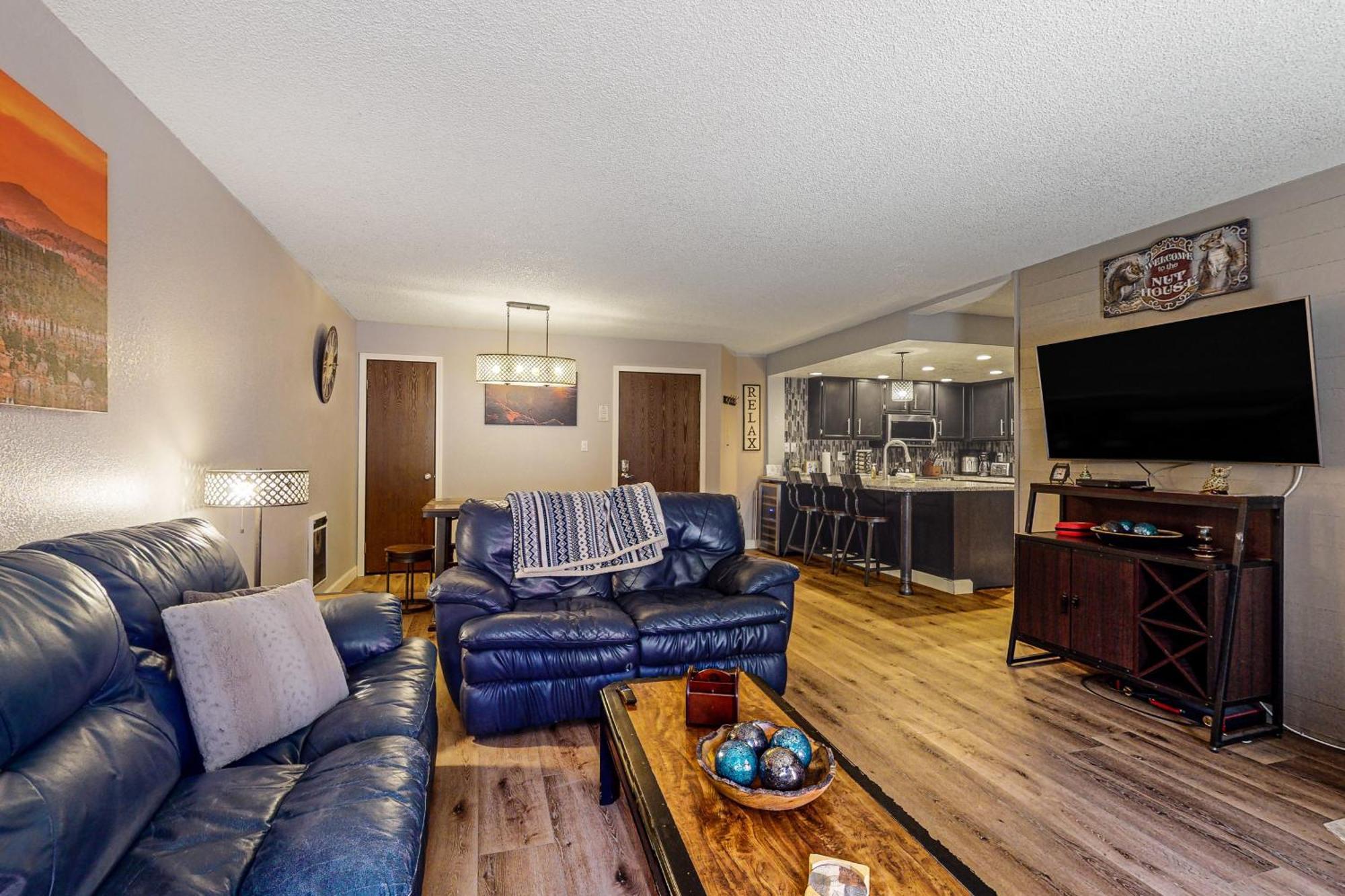 Giant Steps #40 Apartment Brian Head Bagian luar foto